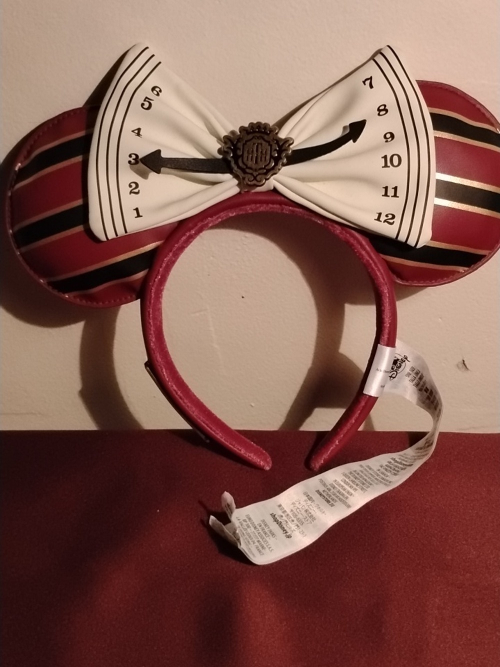 Loungefly Disney Tower Of Terror Headband